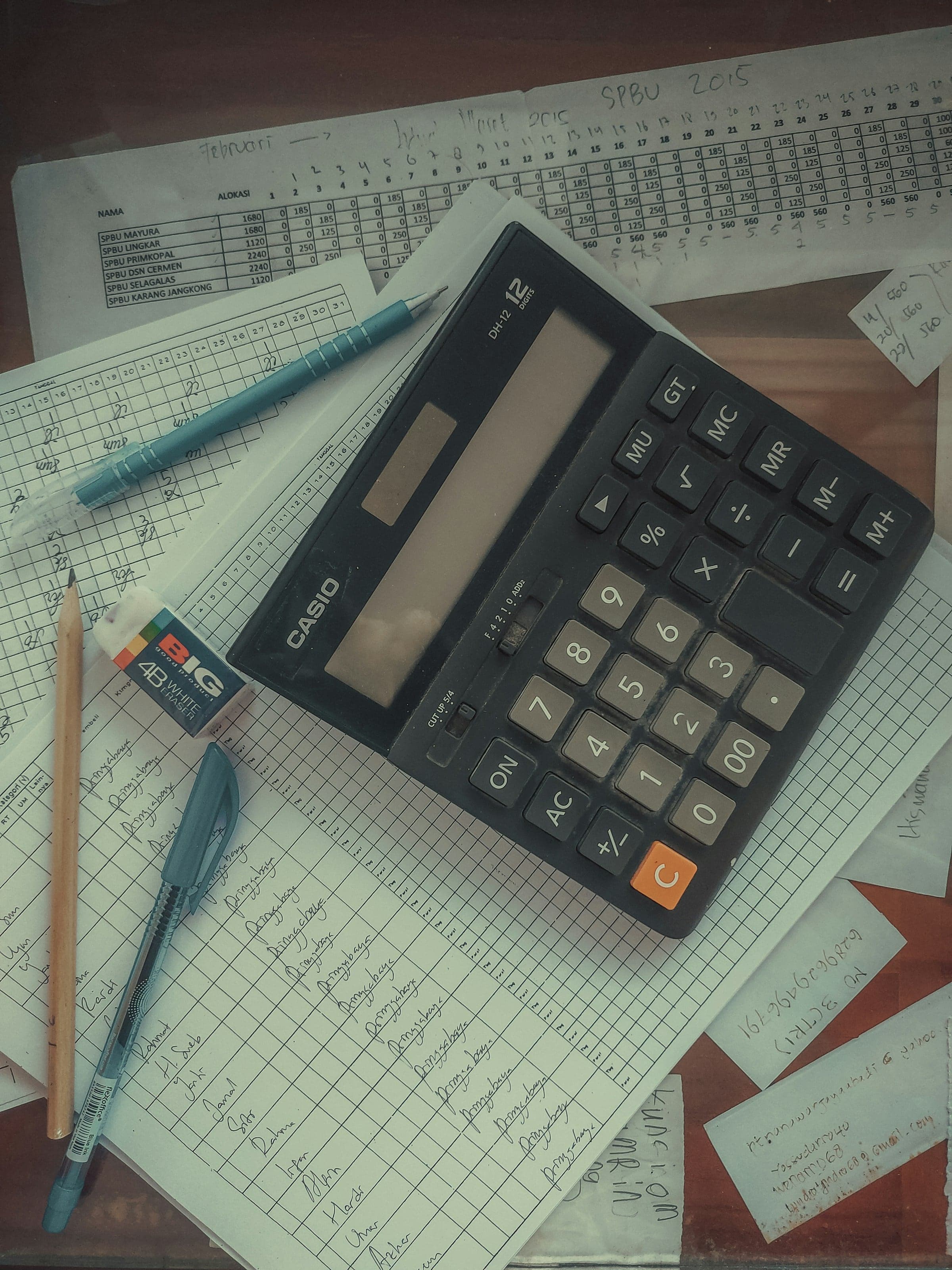 Accountant transferring client books: receipts, payroll exports, and tax filings sealed.